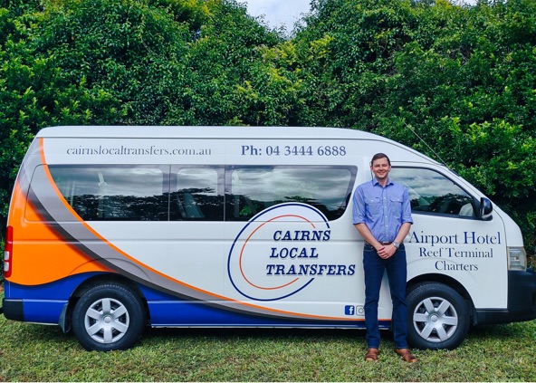 Cairns Local Transfers - Airport Shuttle Service